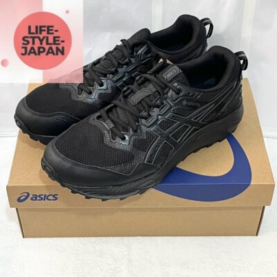 ASICS GEL-SONOMA 7 GTX 1011B593 002 Black Carrier Grey Men Running Shoes