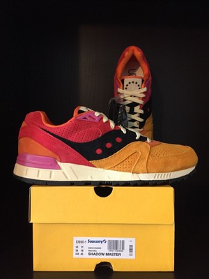 saucony shadow master pacific dusk