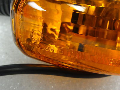 コシラック　Ｌ Kawasaki NOS NEW 23037-0058 Front Left Signal Light Assy ZX ZX636