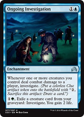 MtG Magic The Gathering Shadows Over Innistrad ungewöhnliche Karten x1