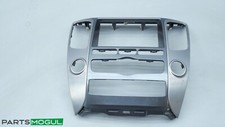 11-13 Hyundai Equus Dash Instrument Center Bezel Surround Frame Trim Oem