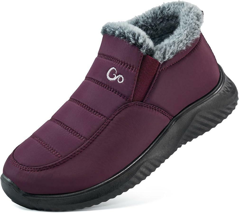 Snow Boots Fullino Boots For Women Waterproof Reviews On Fullino