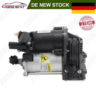 Luftfederung Kompressor Pumpe Für Mercedes-Benz S-Klasse W221 C216 2005-2016 DE