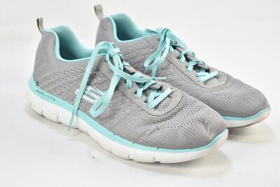 Skechers Dual Lite Herren Sportschuhe Sneaker  EUR 41 Nr. 23-N 3620