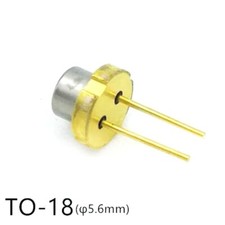 1pc 685nm 680nm 35mw Red 5.6mm TO18 Single Transverse Mode Laser Diodes