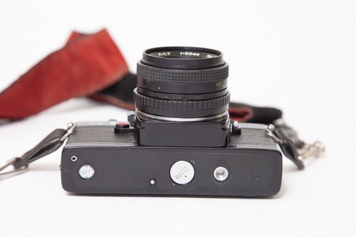 Vitange Cosina CS-3 SLR 35mm film Camera 50mm f1.7 and 80-200 f4 - Picture 14 of 16