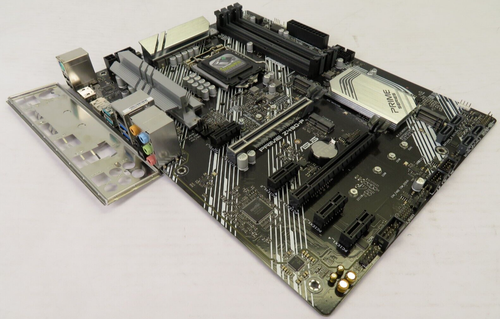 Asus PRIME Z490-P ATX LGA 1200 DDR4 10th Gen Intel Only Mainboard