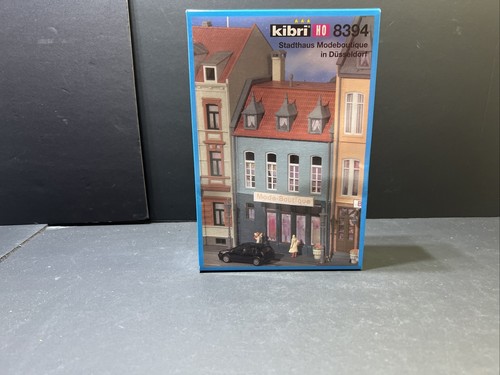 KIT KIBRI 8394 ESCALA HO STADTHAUS MODEBOUTIQUE EN DUSSELDORF NUEVO EN CAJA M.14 | Condition: New