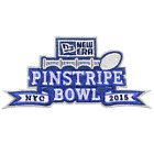 2015 New Era Pinstripe Bowl Jersey Patch Duke vs. Indiana Football Game
