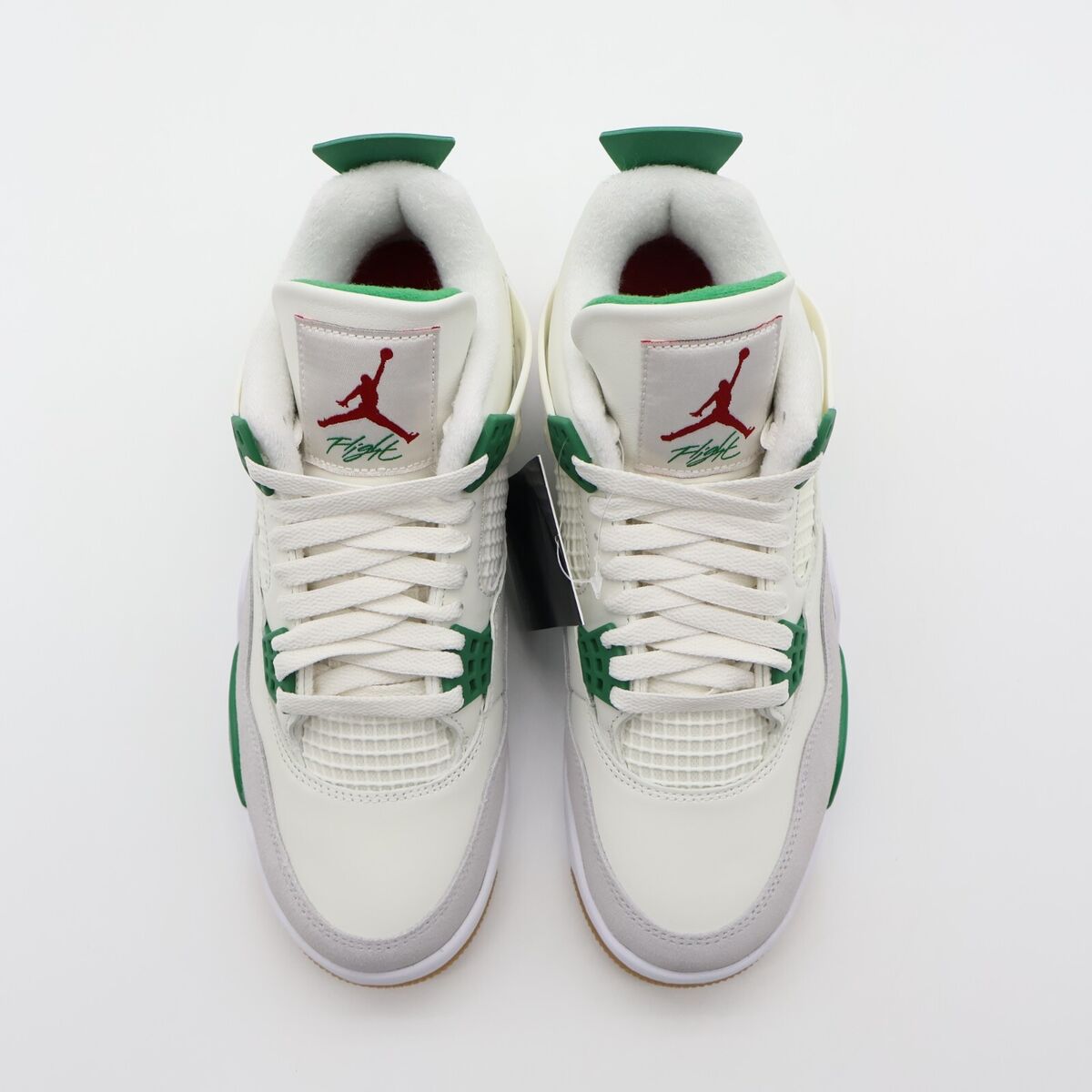 Size 14 - Jordan 4 Retro SP x Nike SB Mid Pine Green for Size 14 - Jordan 4 Retro SP x Nike SB Mid Pine Green for