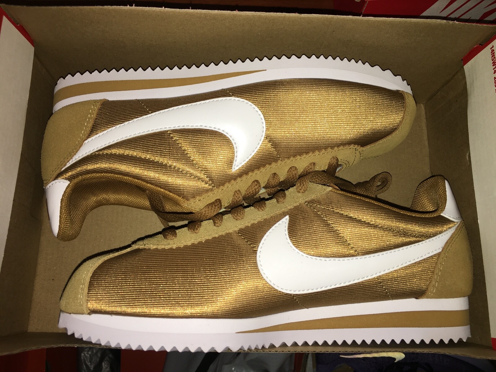 Nike Classic Cortez Nylon Women's 