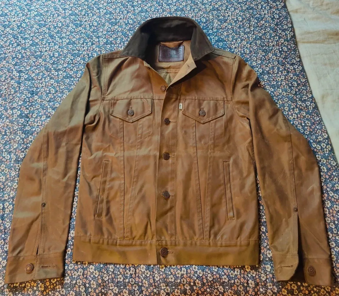 Levis Filson Trucker Jacket