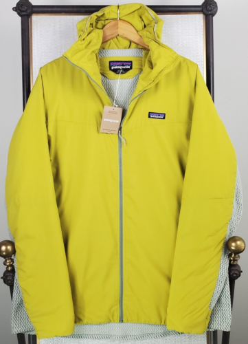 PATAGONIA NEW $299 Mens Size 2XL Nano Air R1 Hybrid Hoody Full Zip Insulated XXL