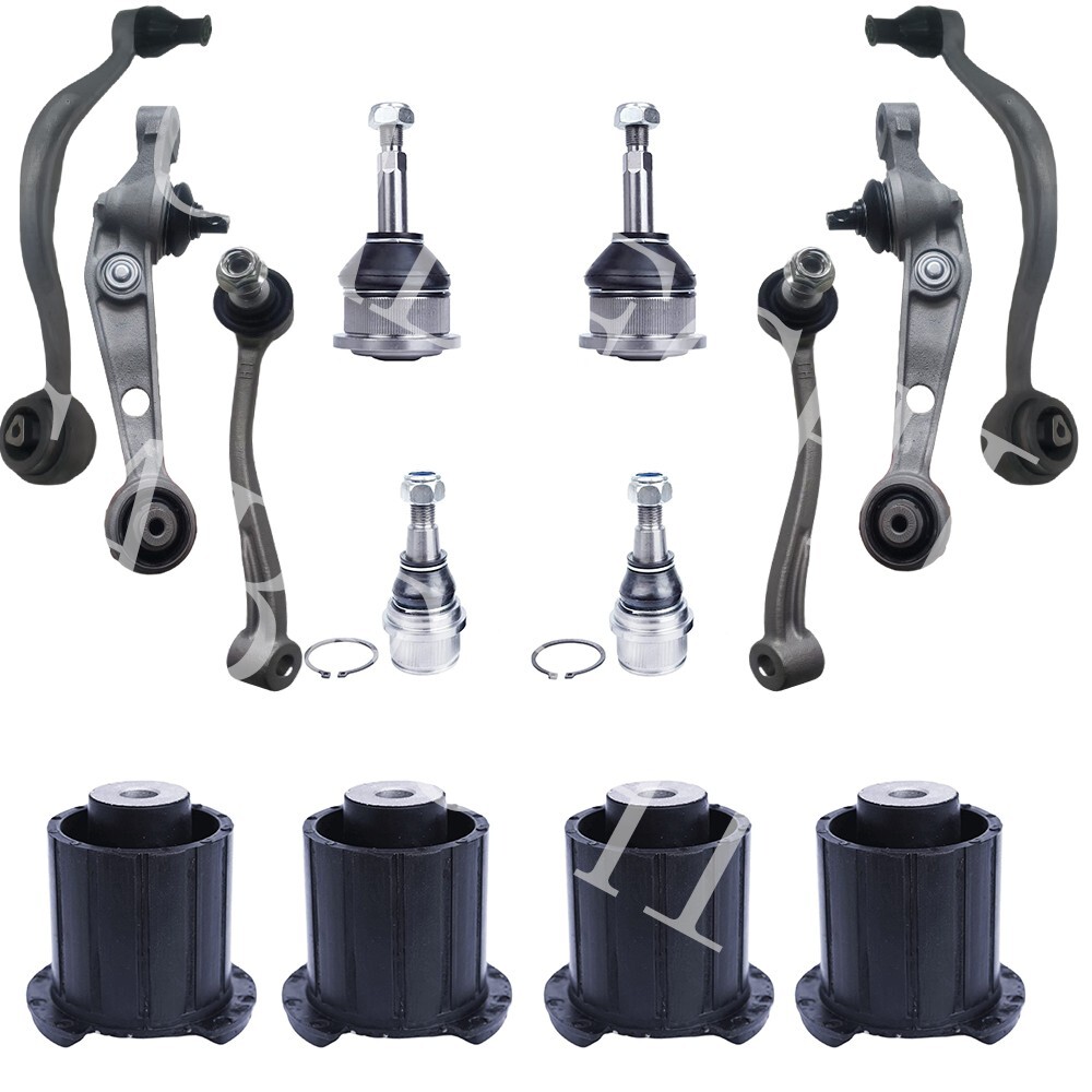 Rolls-Royce Phantom Front Control arm bushings Set P/N 31120409267