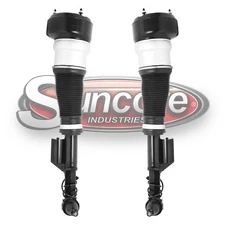 2009-2014 Mercedes CL550 W221 Front Airmatic Air Strut Assemblies for 4-Matic