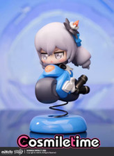 Official MiHoYo Honkai Impact 3rd Bronya Zaychik Decor Shake Fighter Figure Toys