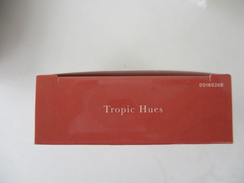 Laura Geller Blush al Forno-n-Brighten Tropic Hues Blush + Pennello Kabuki 2 pz. Lotto - Foto 8 di 9
