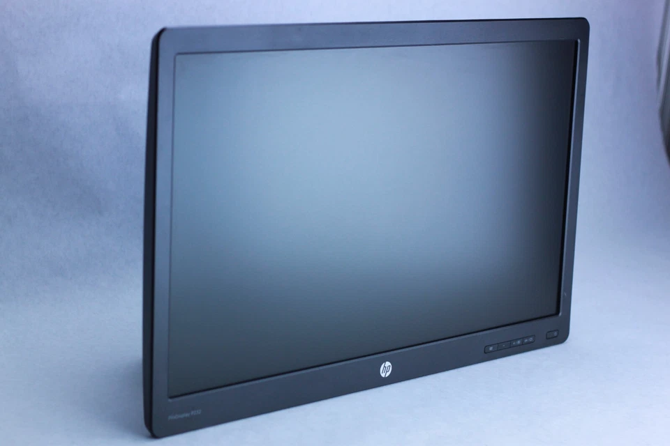 Dual HP ProDisplay P232 1920x1080 23" Monitor VGA - DP No Stands 2 Monitors - Image 4 of 4