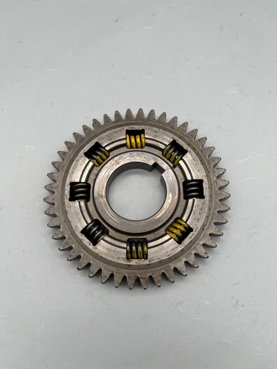 Yamaha XT600 Antiebsrad Ausgleichwelle Zahnrad Drive Gear XT 600