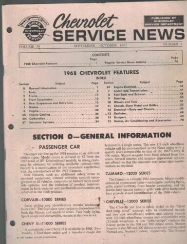 Manuales de reparación y servicios Chevrolet