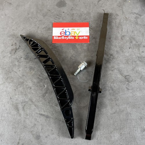 ♻️ 2016 YAMAHA MT-07 2014-2017 - ZEITKETTENRUTSCHE - SCHIEBER - FÜHRUNG ♻️