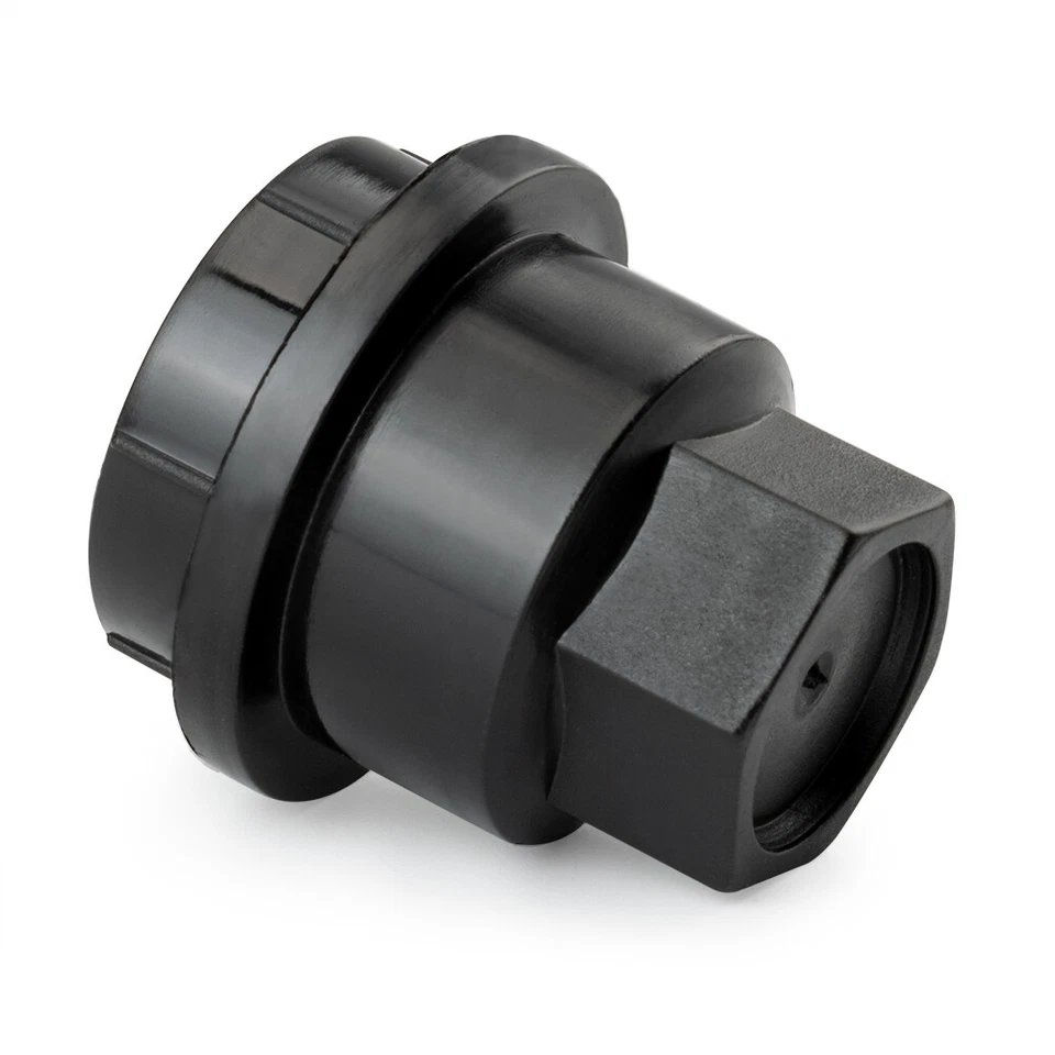 20 PIEZAS Para Chevy S10 Blazer GMC Sonoma Jimmy 1994-2005 Negro Tuerca Cubiertas Tapas Foto 4 de 4