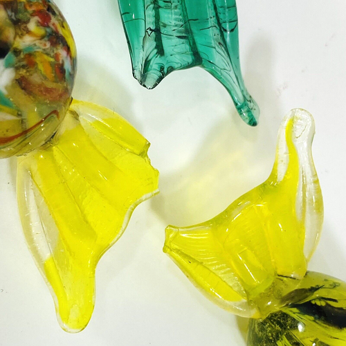 Art Glass 7 x Hand Blown Individully Wrapped Assortment Candy Pieces - Picture 15 of 17