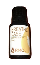 Breathe Ease Essential Oil 15ml RMO Rocky Mountain Oils Topical & Diffuser Safe