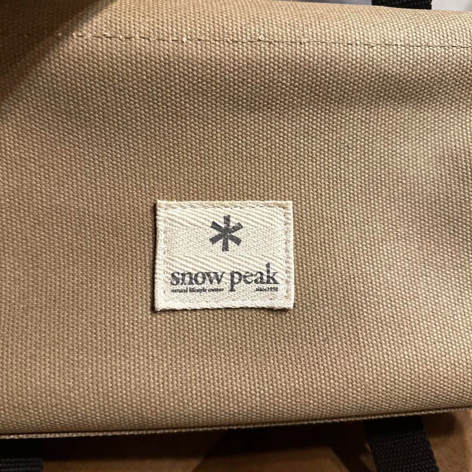 Snow Peak snow peak multi-container S UG073R Japan New Bag Rare w/tag - Image 4 of 4