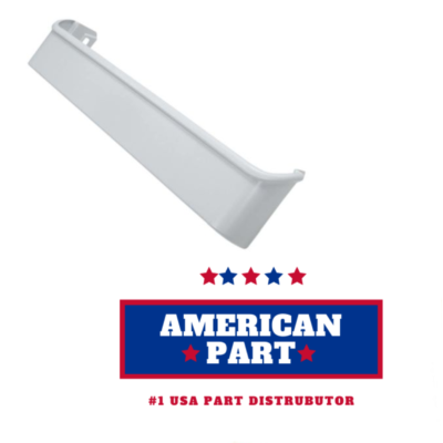 Top Door Bin Shelf Compatible with Frigidaire or Kenmore Refrigerator 240338001 Top Door Bin Shelf Compatible with Frigidaire or Kenmore Refrigerator 240338001