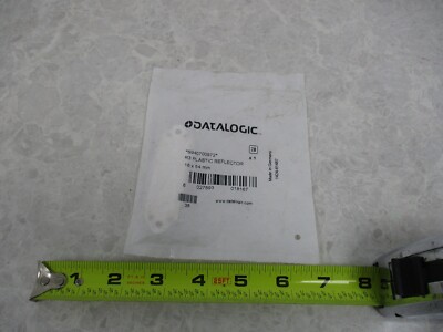 DATALOGIC S940700972, R3 PLASTIC REFLECTOR, 18 x 54 mm, T1248