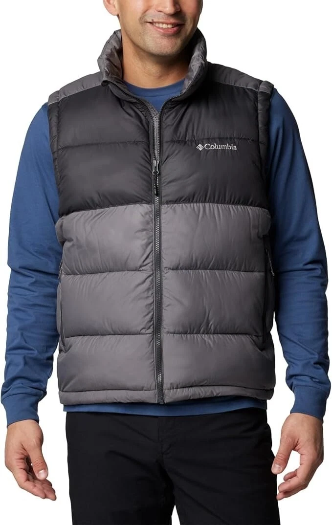 Columbia Men's Pike Lake II Vest Omni Heat