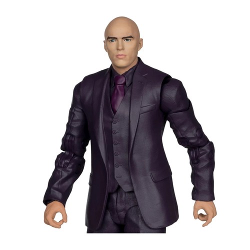 🔷 Figurine DC Multiverse – Lex Luthor & Baby Kaiju – McFarlane – Édition Deluxe - Imagen 4 de 8