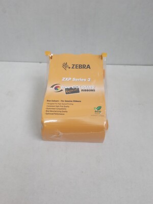 Ruban compatible Zebra 800033-340 ruban YMCKO 280 Images Zxp Forzebra3 Imprimante de cartes - Chine Ruban Zebra ZXP, 800033-340
