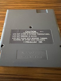 Blaster Master NES Nintendo con scatola autentico