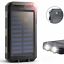 thumbnail 13  - Solar Portable Charger 9000000mAh Power Bank LED USB Input LCD External Battery