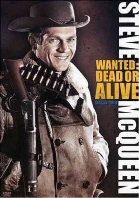 Wanted: Dead or Alive - Season 3 - DVD - GOOD