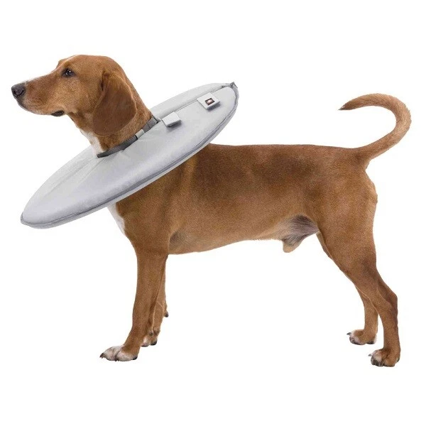 Trixie Protective Dog Collar Soft Comfort Foam Pet Licking & Chewing Protection
Opens in a new windo