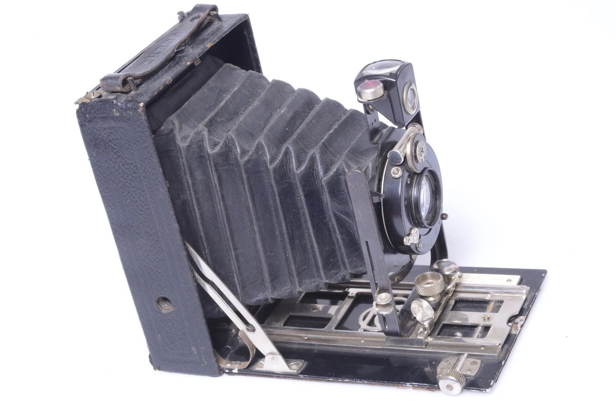 Goerz In Vintage Folding Cameras for sale - eBay