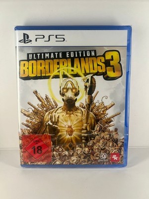 Borderlands 3 Ultimate Edition - PS5