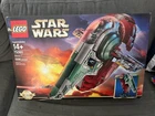 LEGO Star Wars: UCS Slave 1 (75060) Brand New Factory Sealed Retired Set RARE