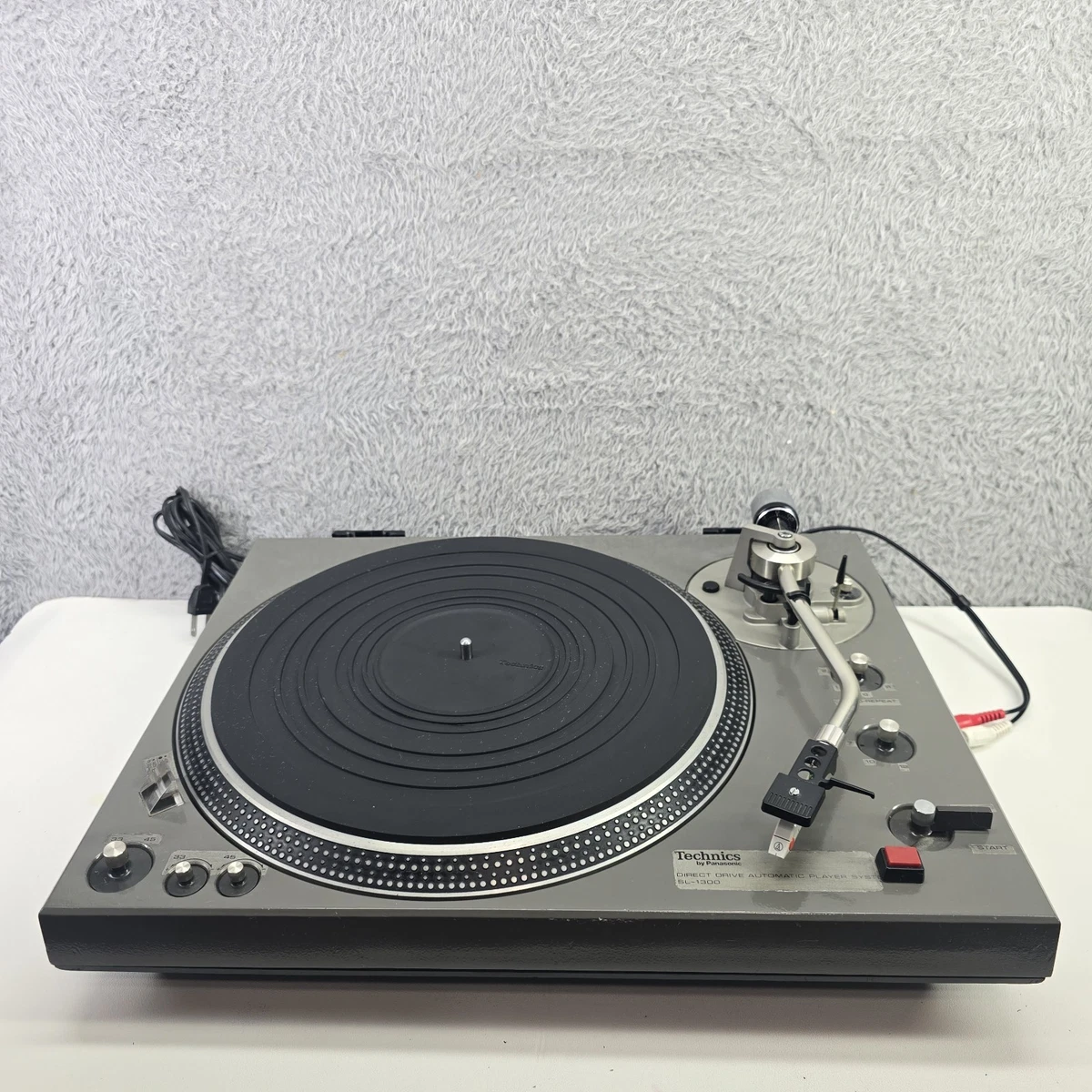 Technics Sl 1300 for sale - eBay