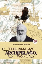 The Malay Archipelago. Wallace, Wallace, New 9789358019186 Fast Free Shipping**