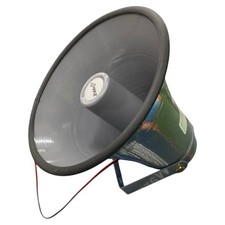 Pyle 8.1'' Indoor Outdoor 50 Watt PA Horn Speaker PHSP8K