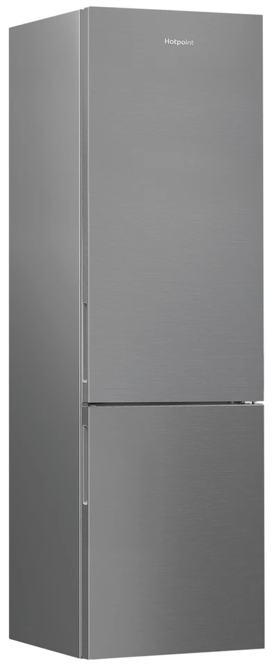 COMBINATO 355 LT SILVER NOFROST INVERTER D 203,5X59,5 HOTPOINT HPK25403XP5E1. - Immagine 2 di 4