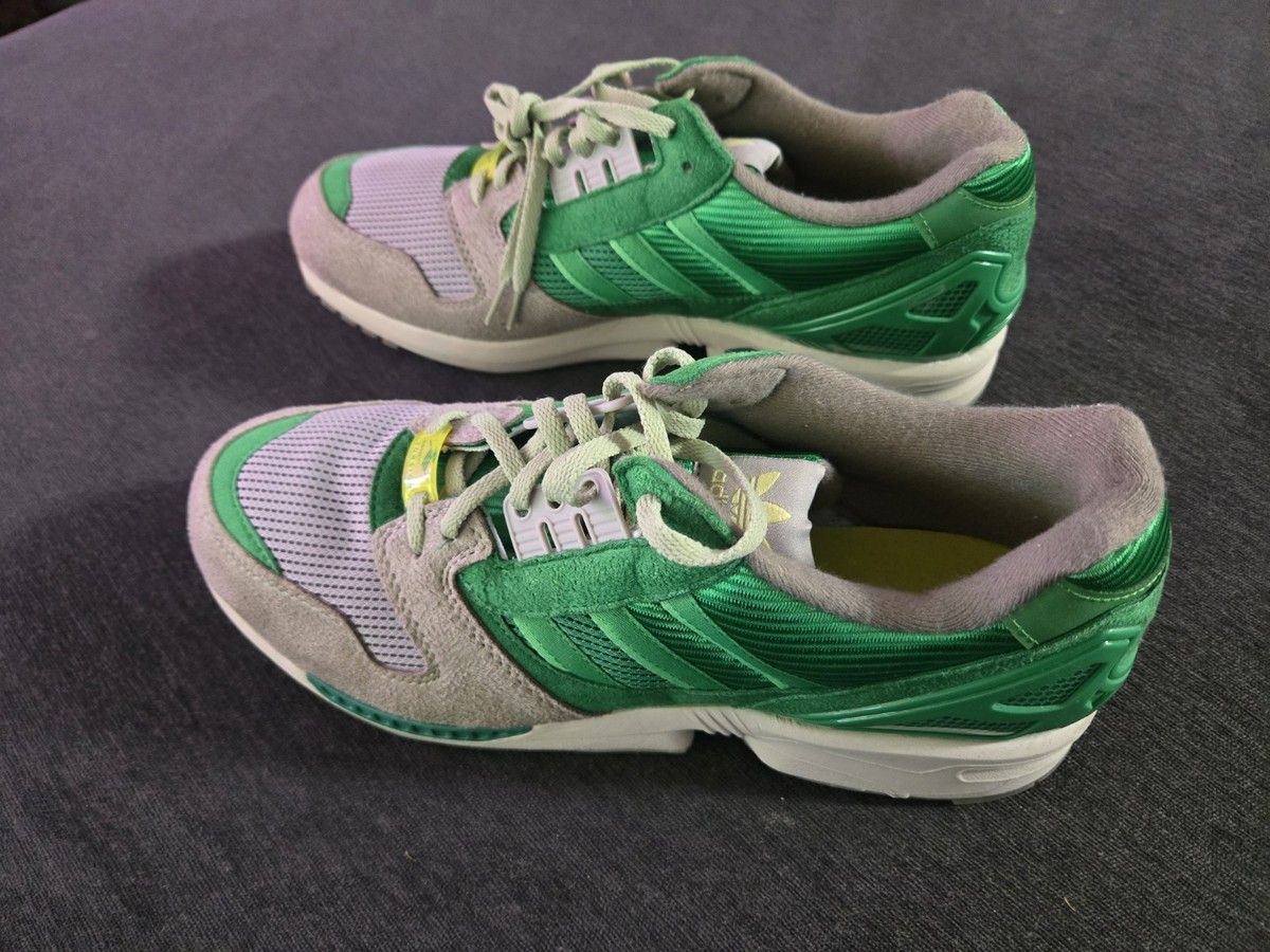 mint tea 0913 Adidas ZX 8000 Fresh Mint Tea | eBay