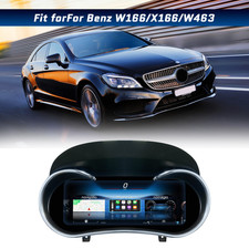 Instrumenteneinheit Carplay For Mercedes Benz GLE/GLS/G W166/X166/W463 2012-2018
