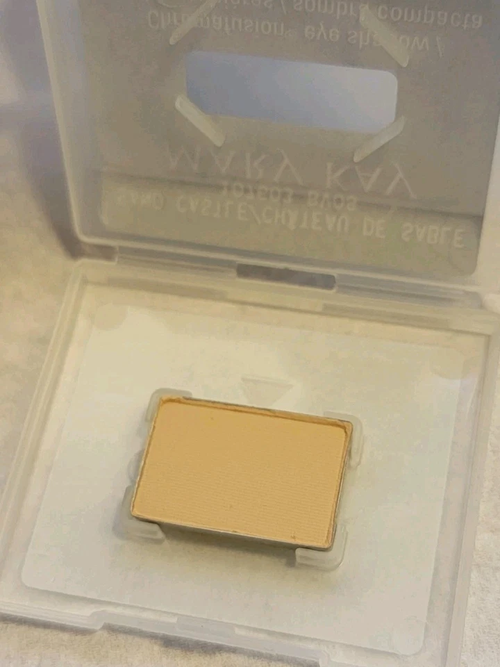 Mary Kay Chromafusion eye shadow "SAND CASTLE" 107603 ~Matte .05oz NEW - Image 4 of 4