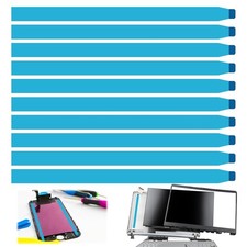 10pcs Laptop Screen Double Sided Tape Replacement for LCD 220 8 0.3mm