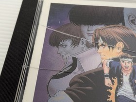 The King of Fighters'97 NEO GEO CD JP GAME. 9000026184808